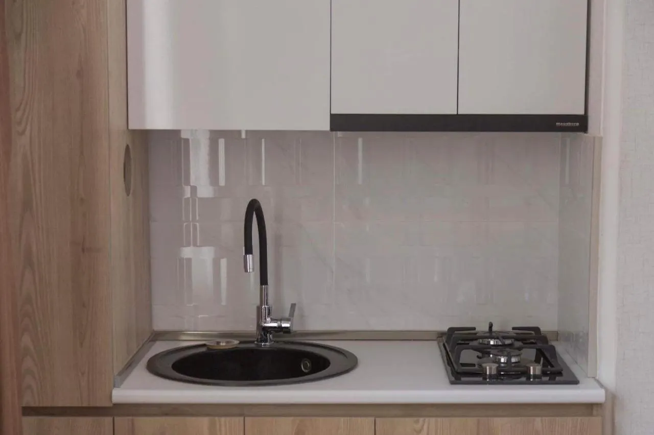 Apartment Grand City3 1 Apartament Na Wylacznosc 2 Sypialnia 2 Lazieneki 1 Salon 1 Kuchnia Tbilisi 0*,